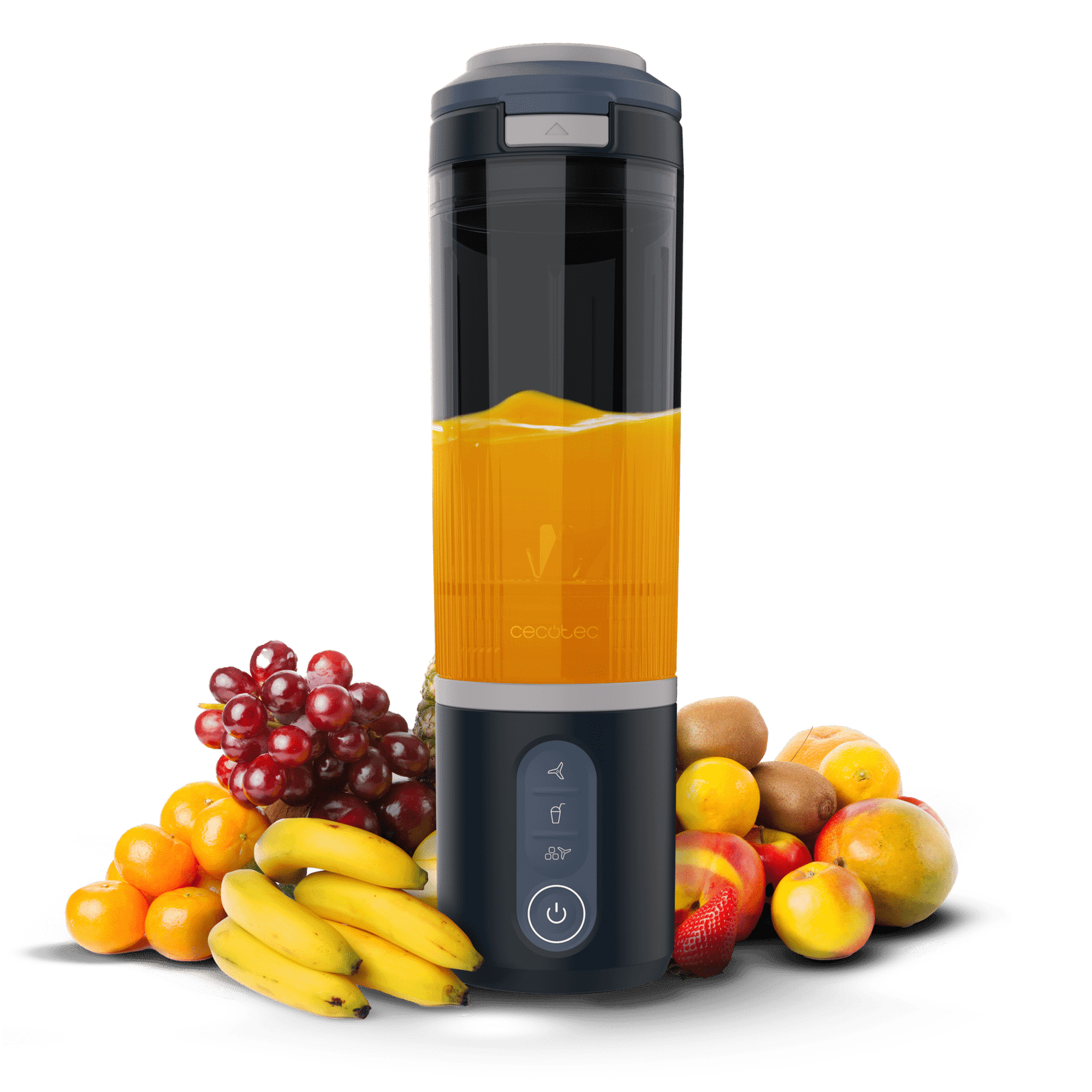 Cecotec Power Titanium Shake2Go Dark