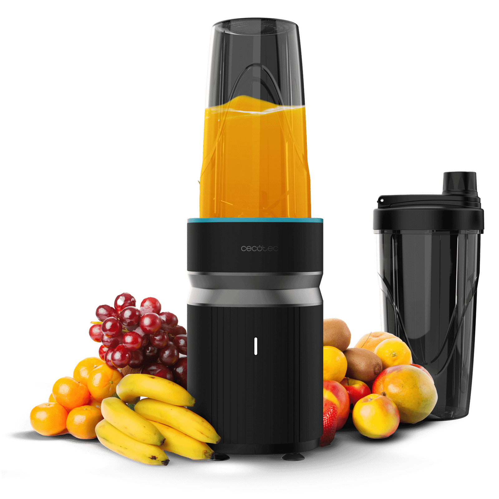Cecotec PowerTitanium 1000 Push2Go Duo