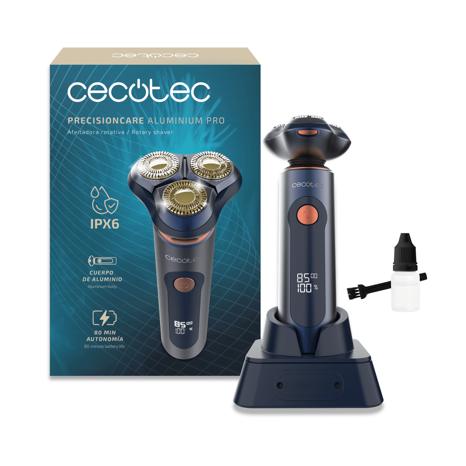 Cecotec PrecisionCare Aluminium Pro