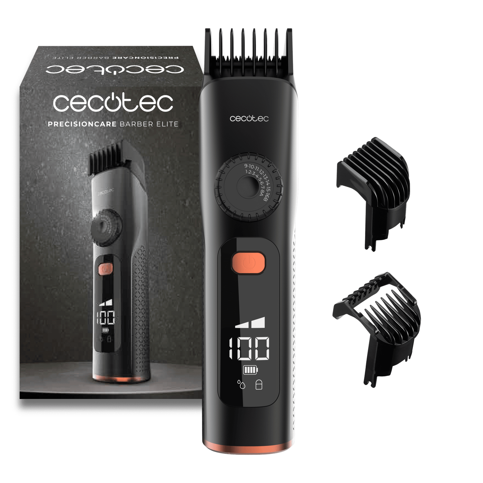 Cecotec PrecisionCare Barber Elite