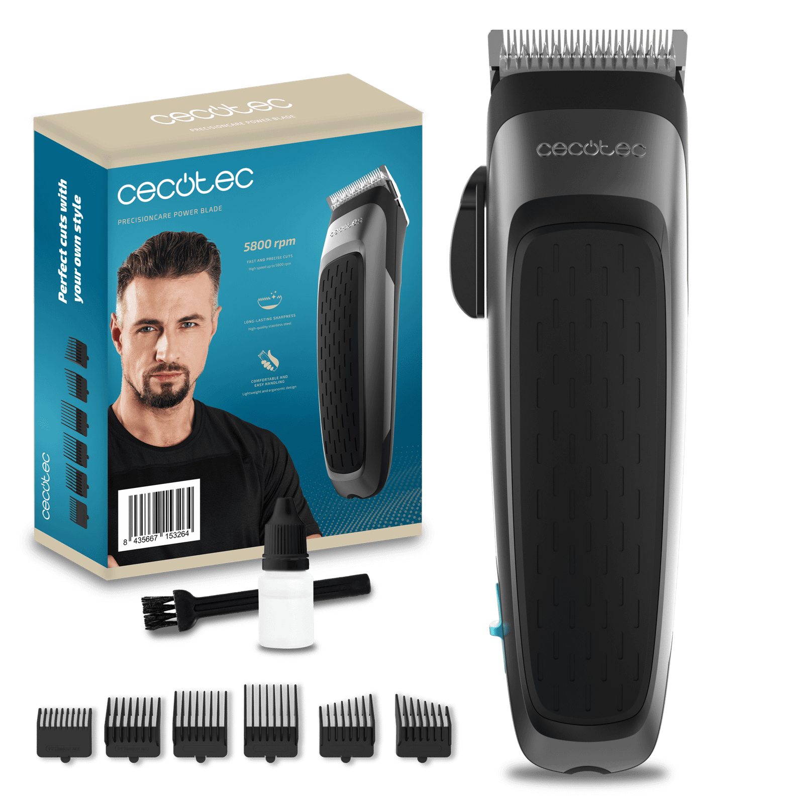 Cecotec PrecisionCare Power Blade