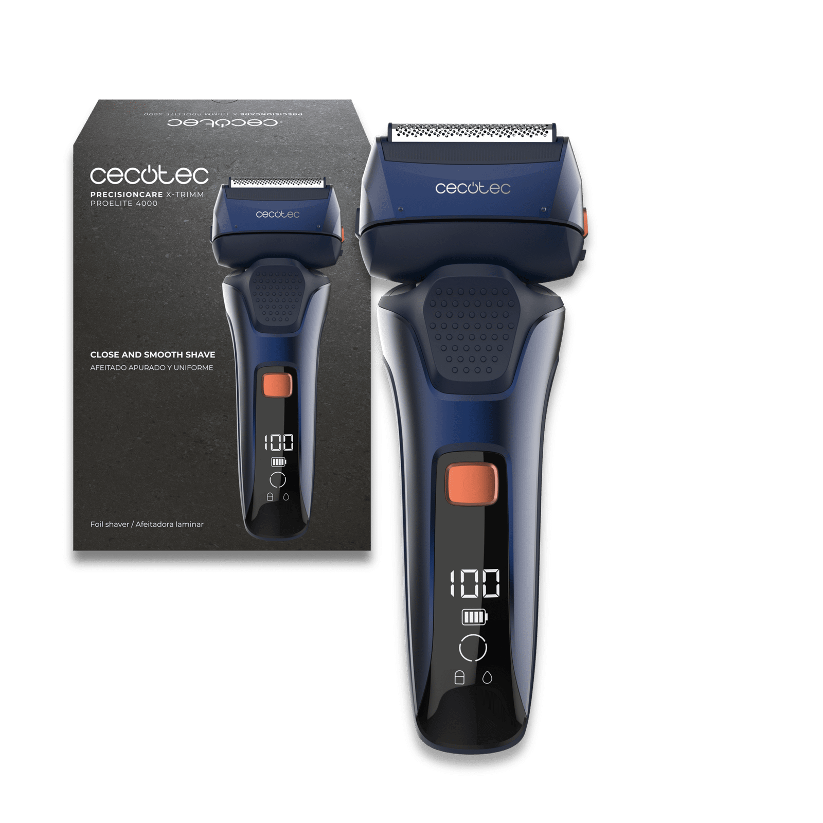 Cecotec PrecisionCare X-Trimm ProElite 4000
