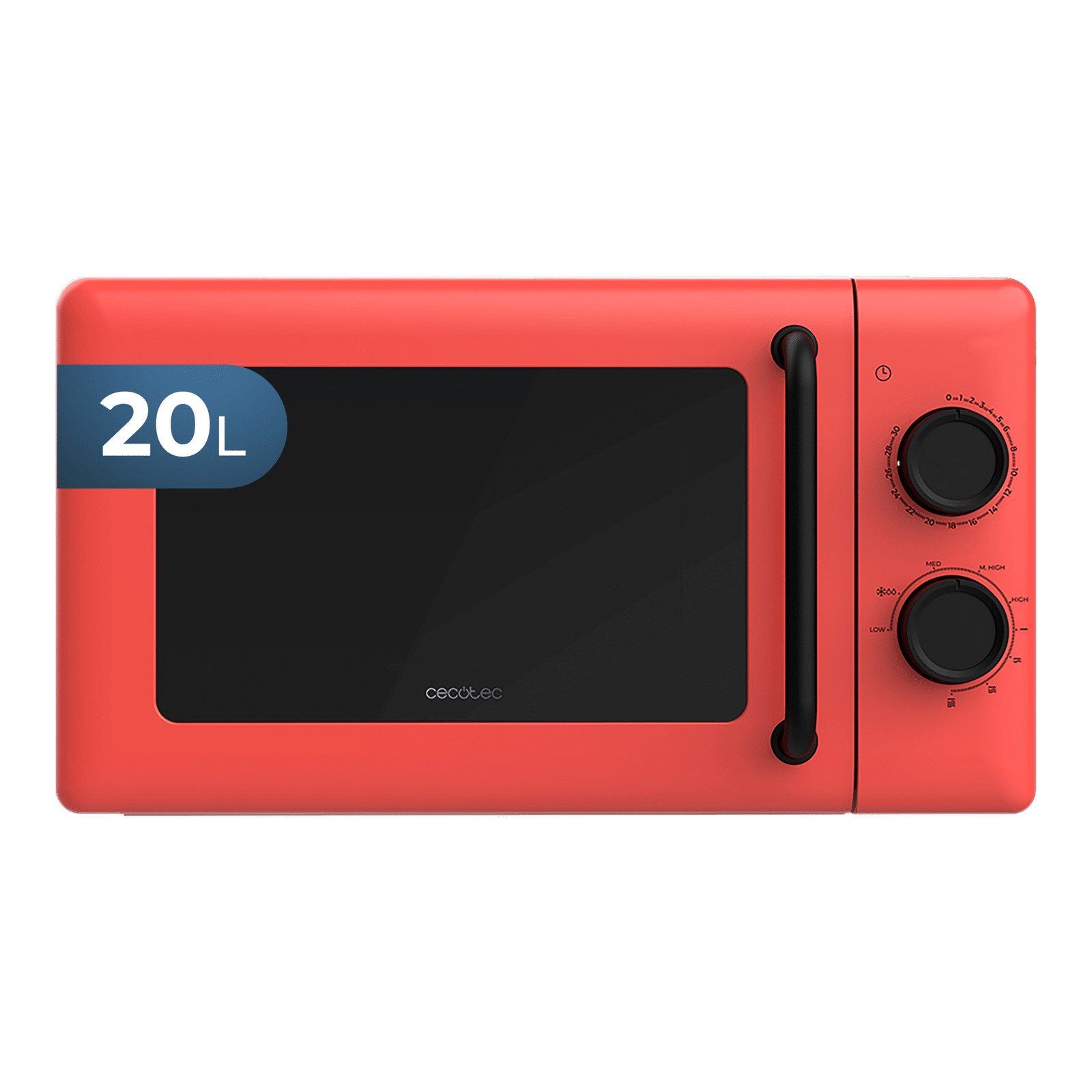 Cecotec Proclean 3110 Red