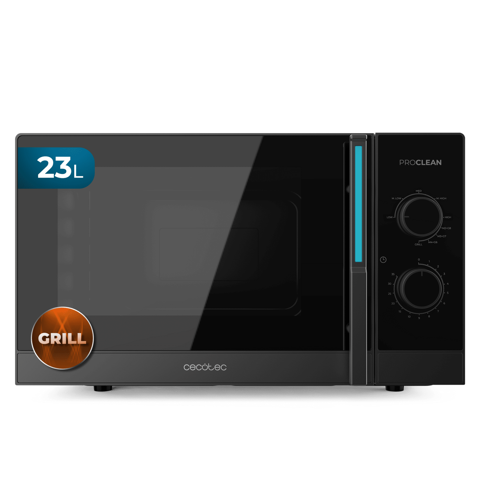 Cecotec Proclean 4120