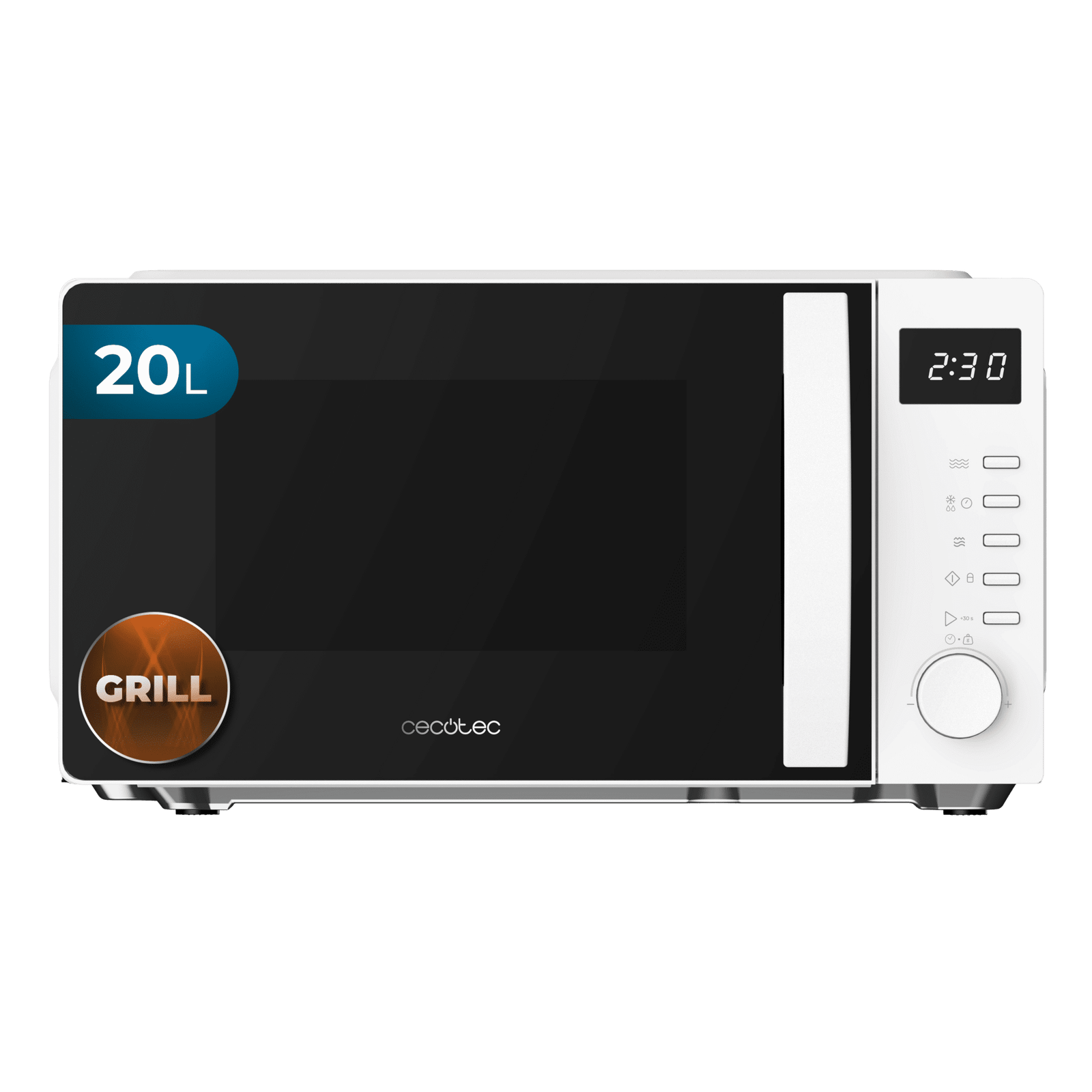 Cecotec Proclean 5105 white