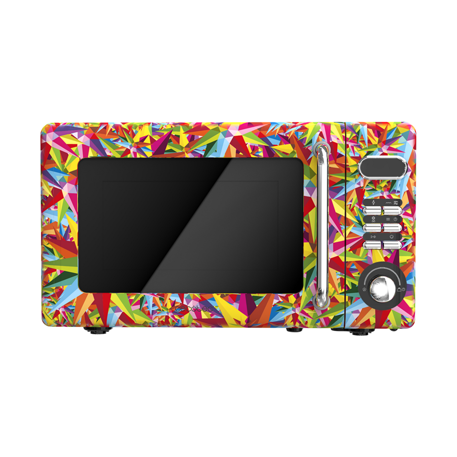Cecotec ProClean 5110 Retro Coloring Tech