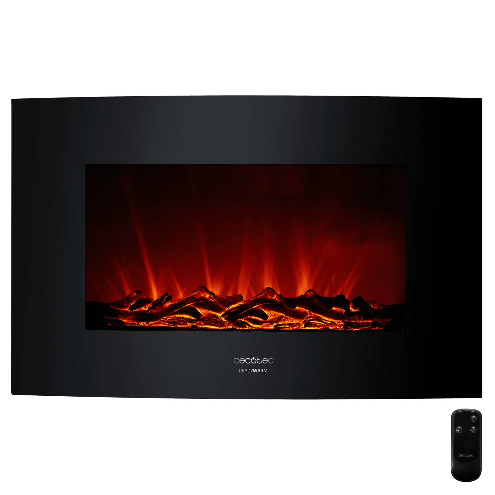 Cecotec Ready Warm 3510 Curved Flames