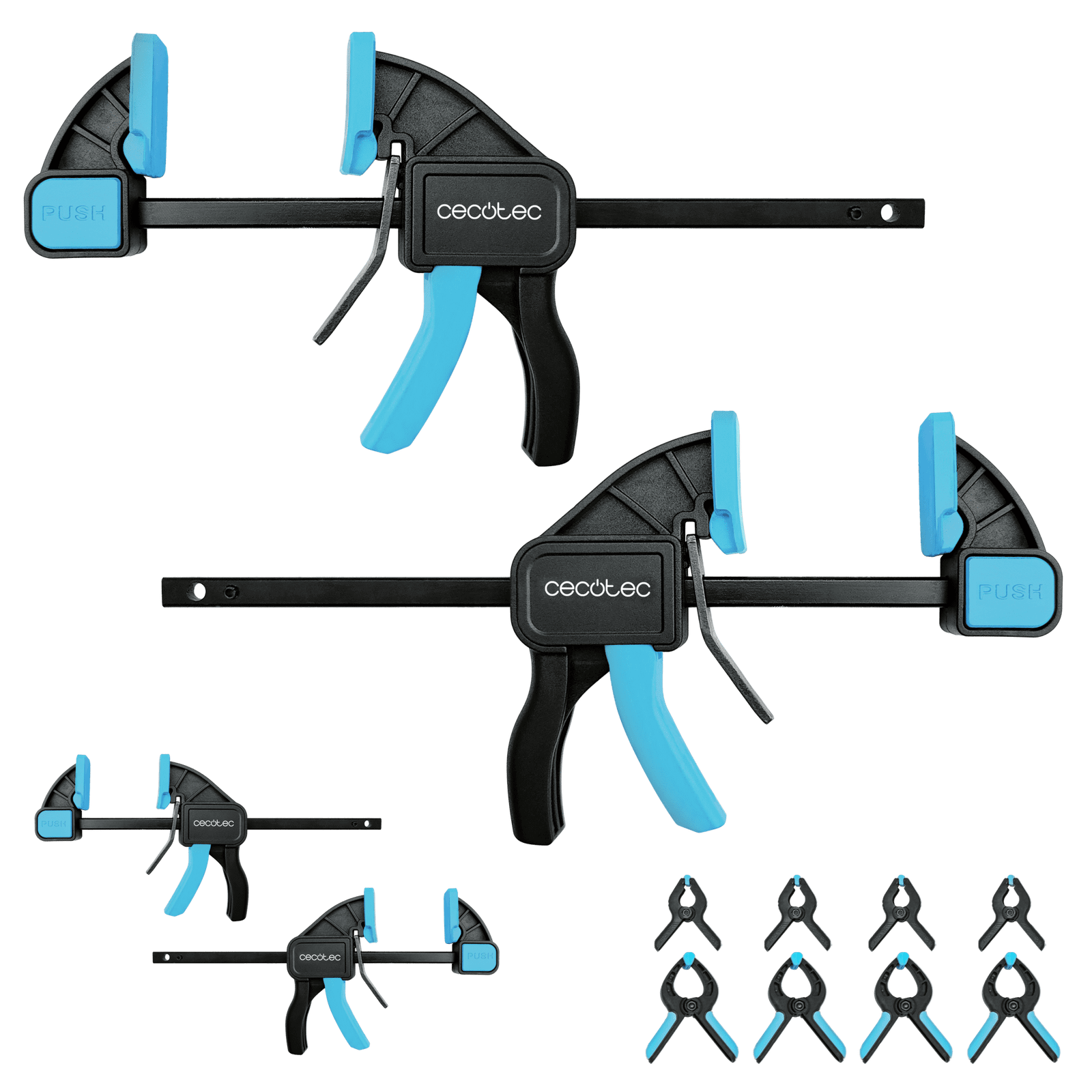 Cecotec StrongComfort 740 Instant Evolution
