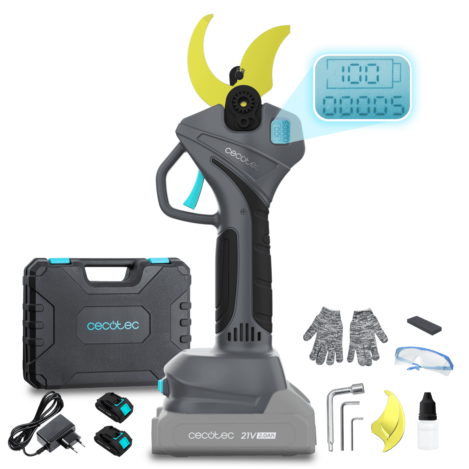 Cecotec TitanCut 5000