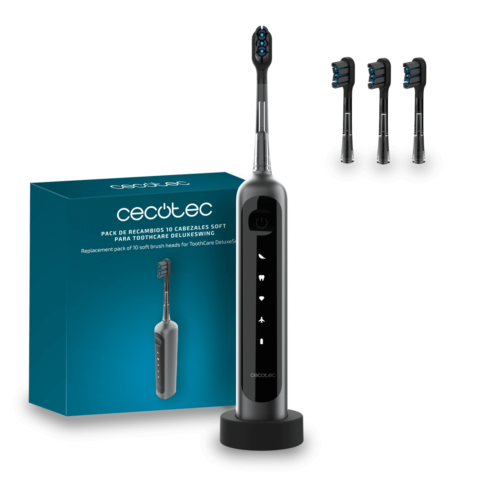 Cecotec ToothCare DeluxeSwing