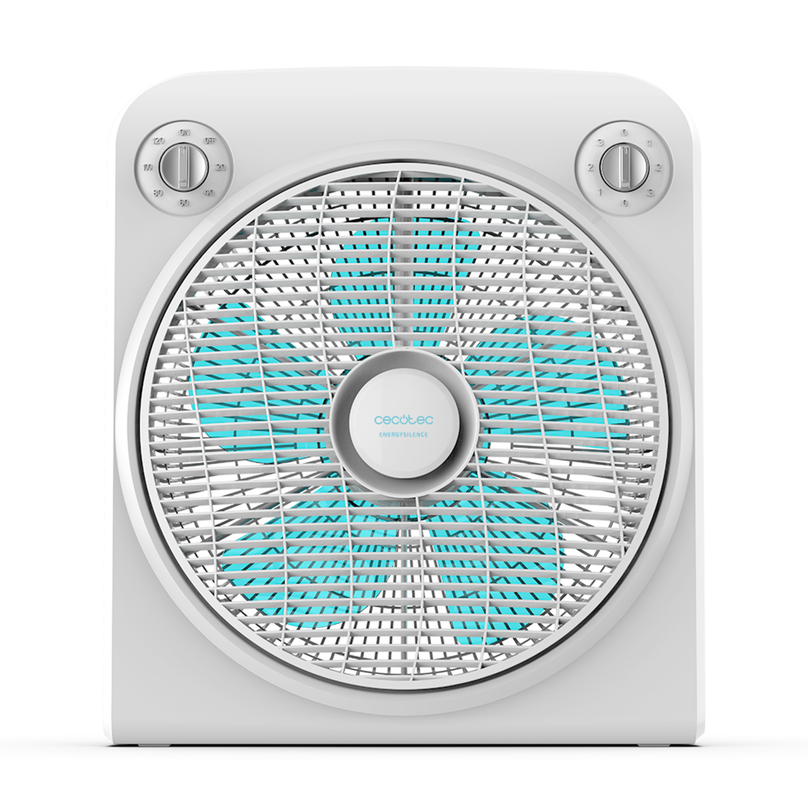 Cecotec Ventilador de suelo EnergySilence 6000 PowerBox