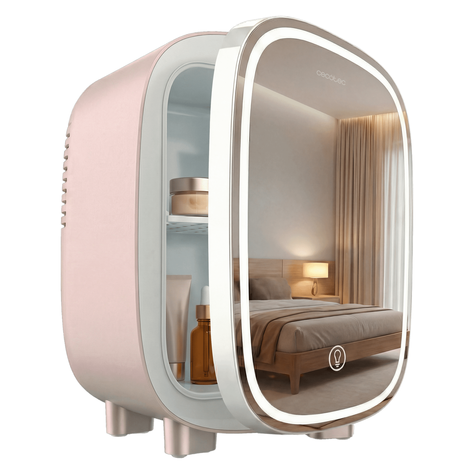 CoolingBeauty 4000 Mirror Rose