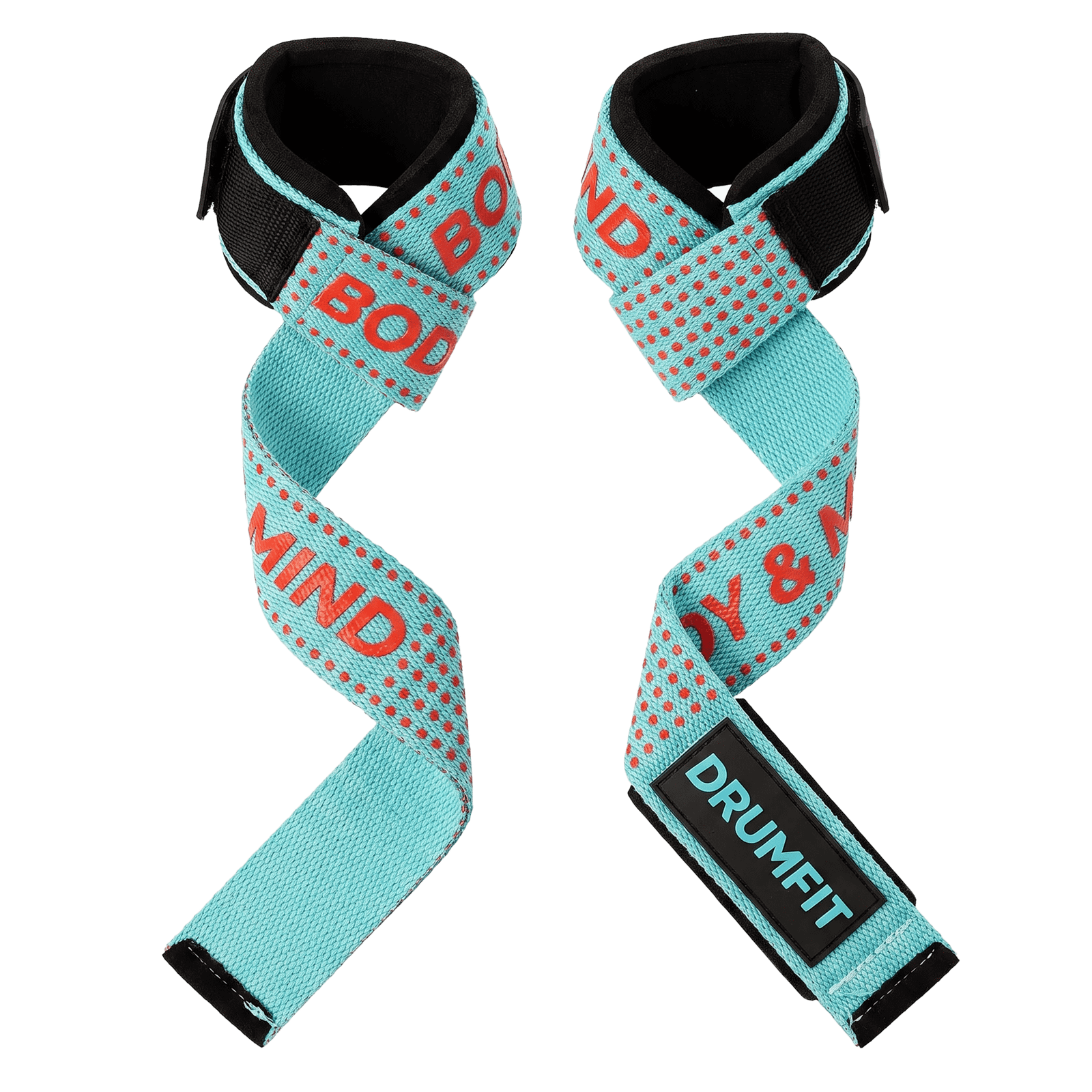 Drumfit lifting straps
