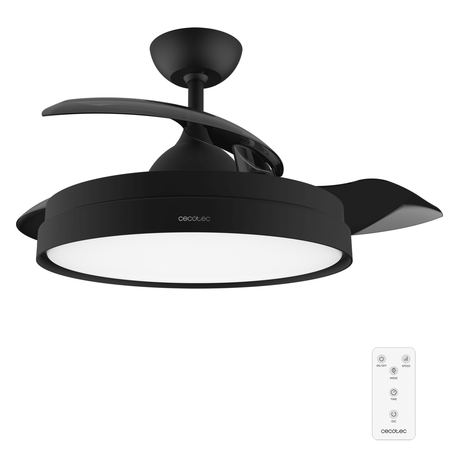 EnergySilence Aero 4280 Invisible Black