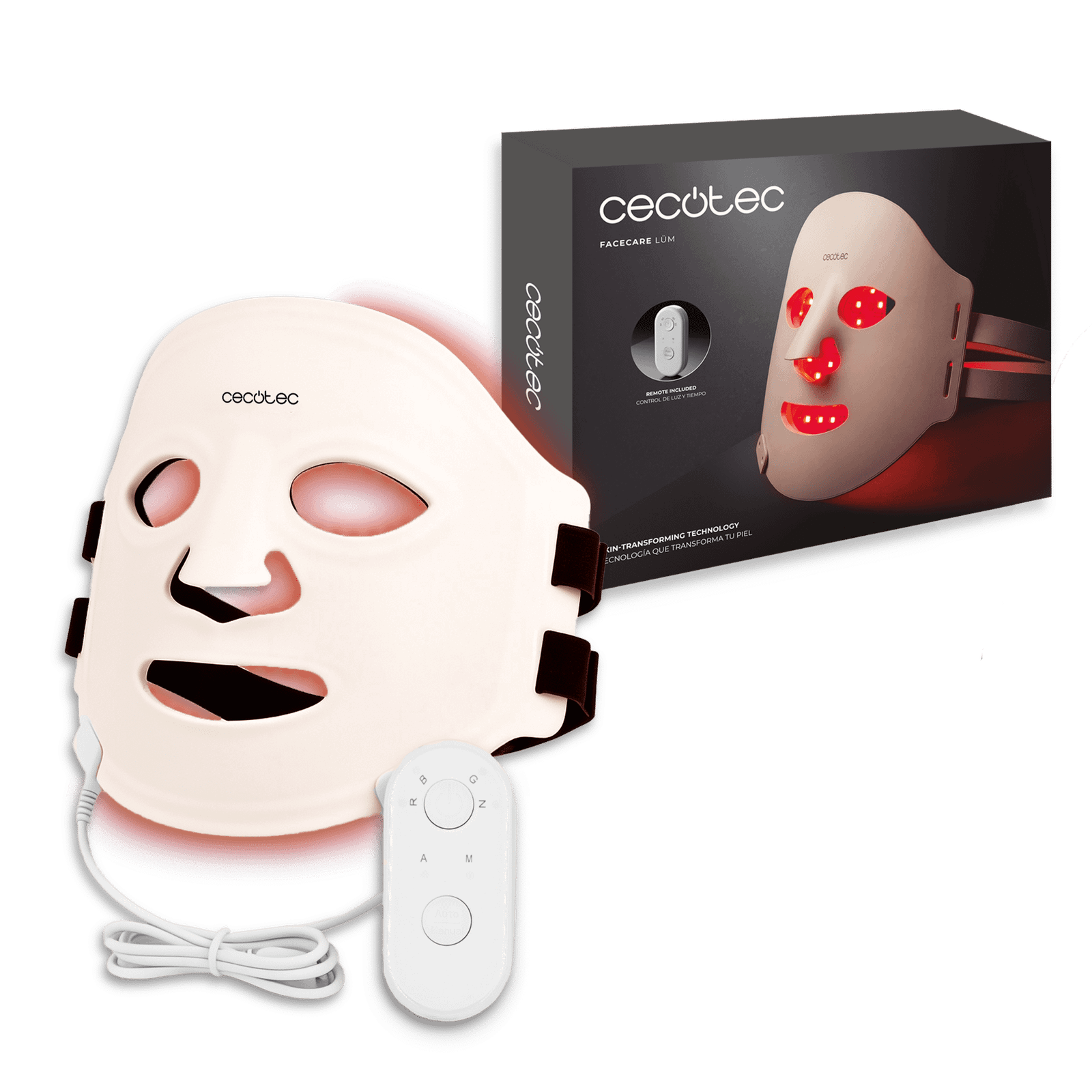 FaceCare LU¨M Champagne