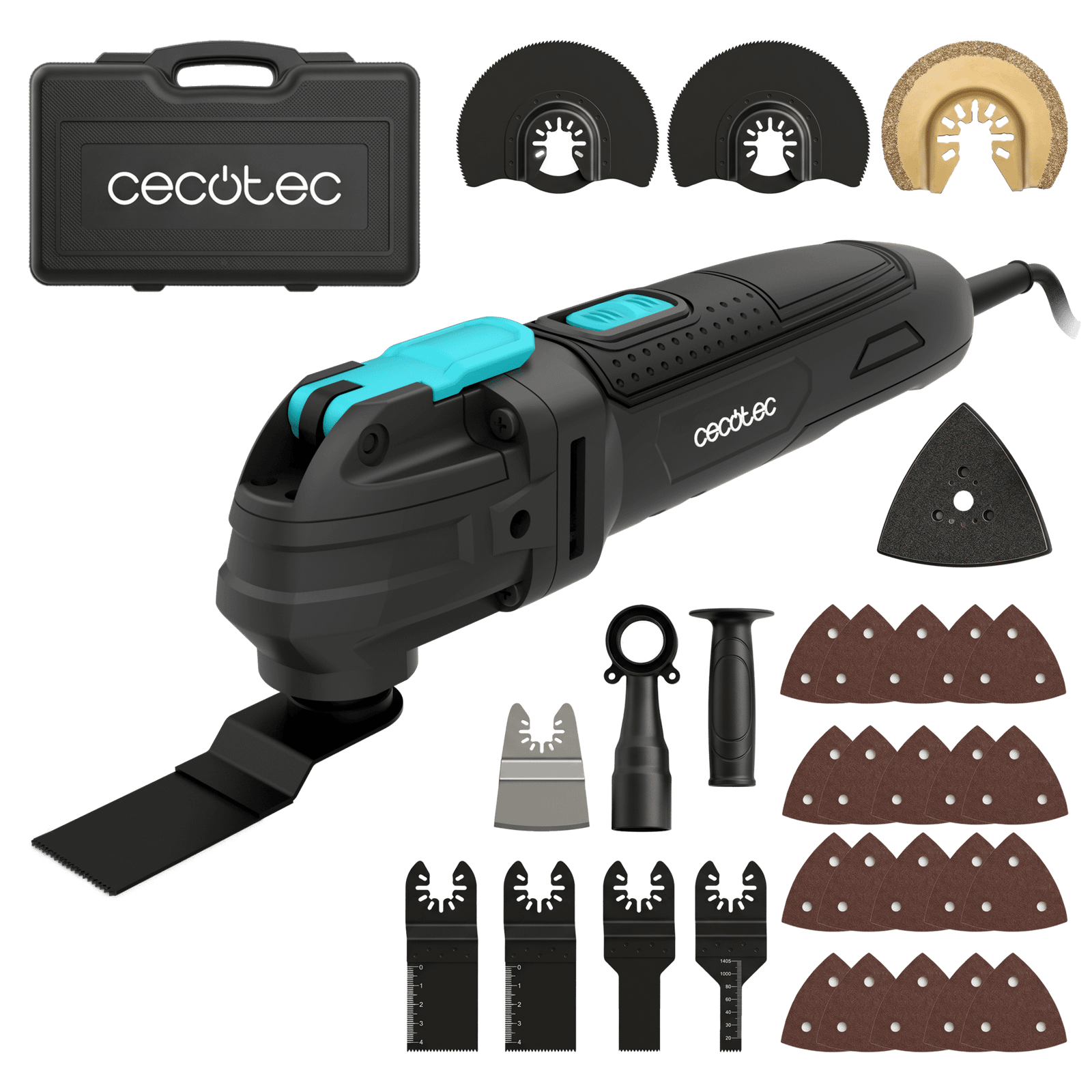 FlexiTool 500 OneClick