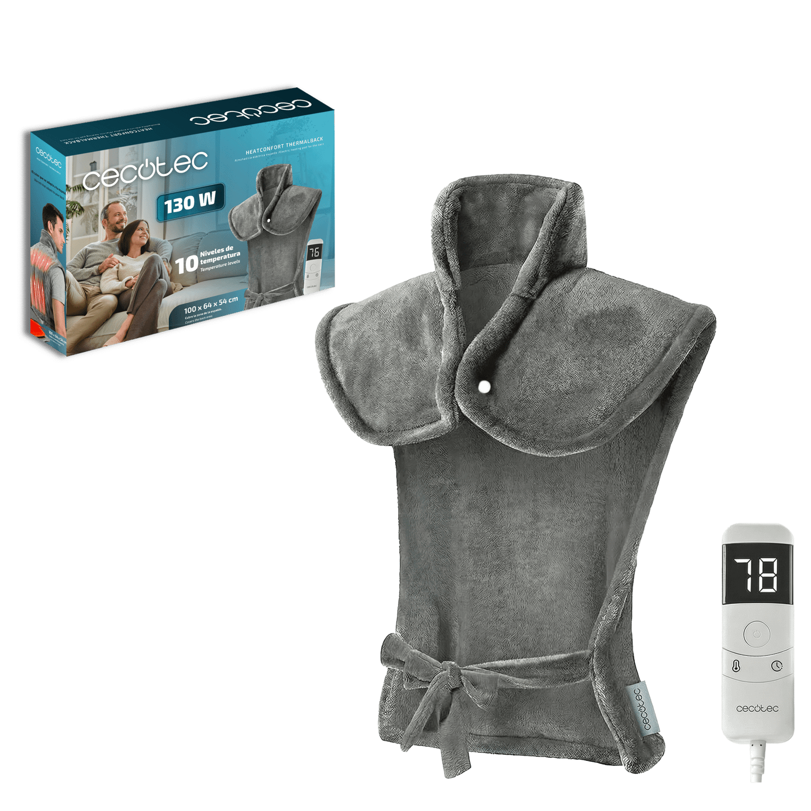 HeatConfort ThermalBack