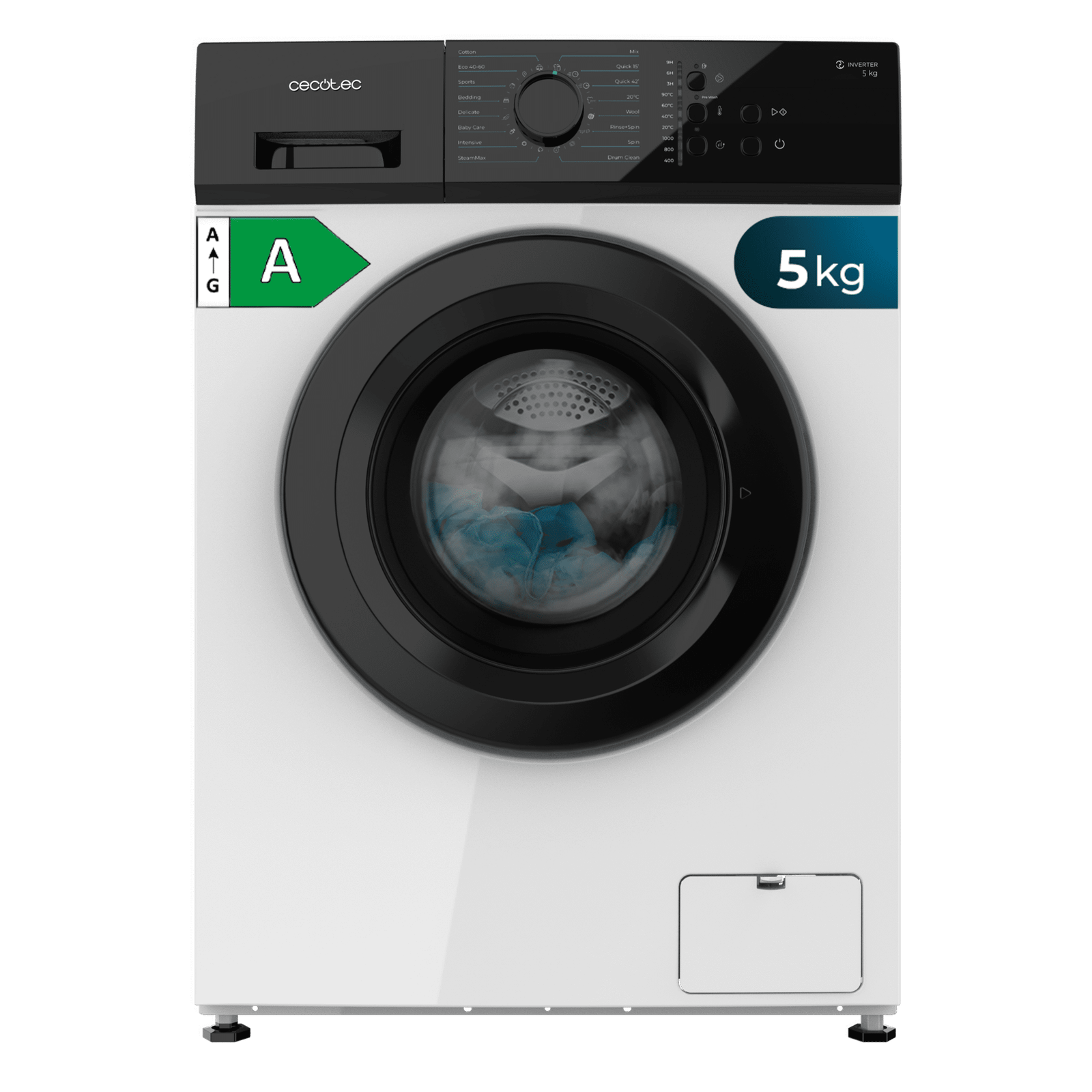 Rentadora Cecotec Bolero DressCode 520 Inverter