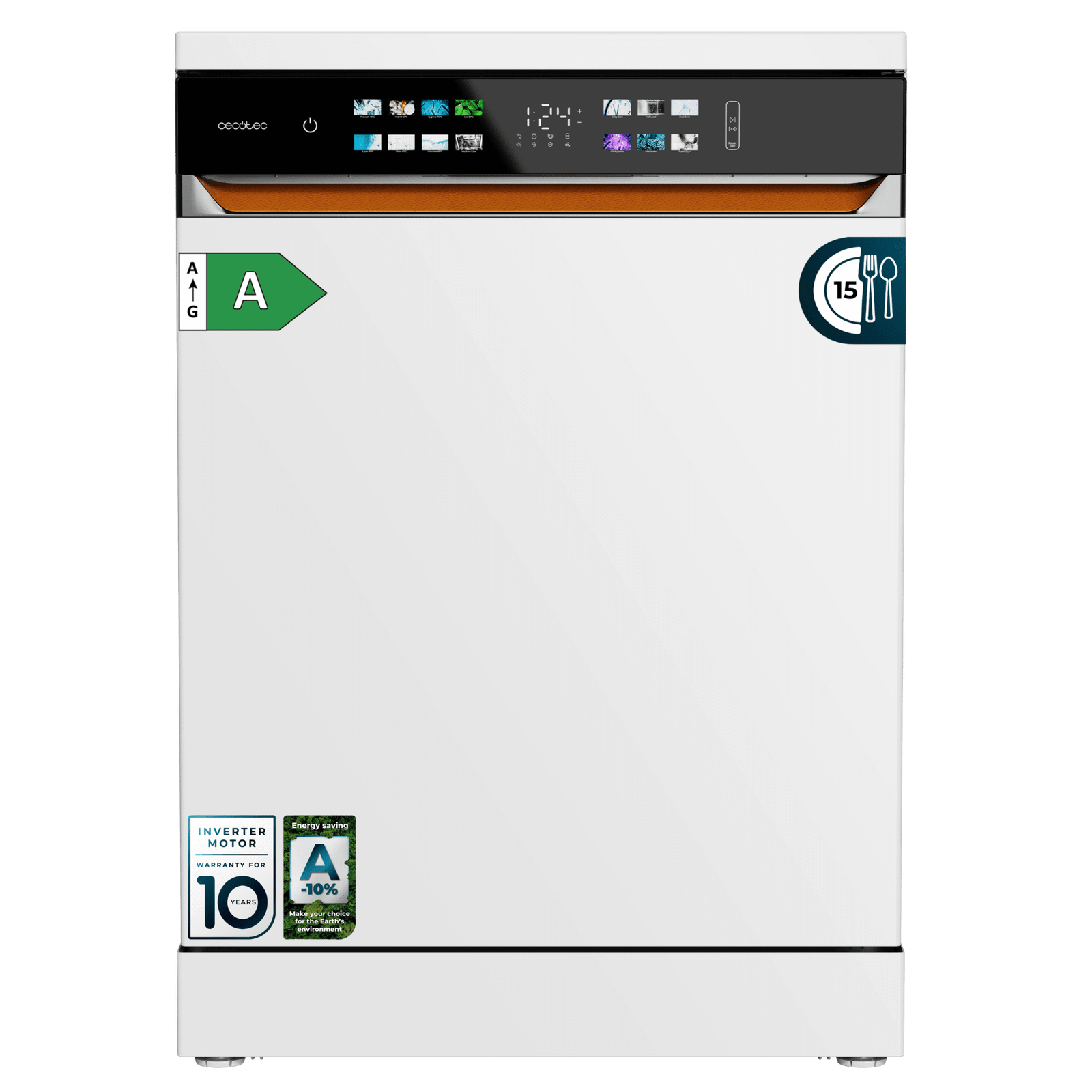 Rentavaixelles Cecotec Bolero Aguazero 6900