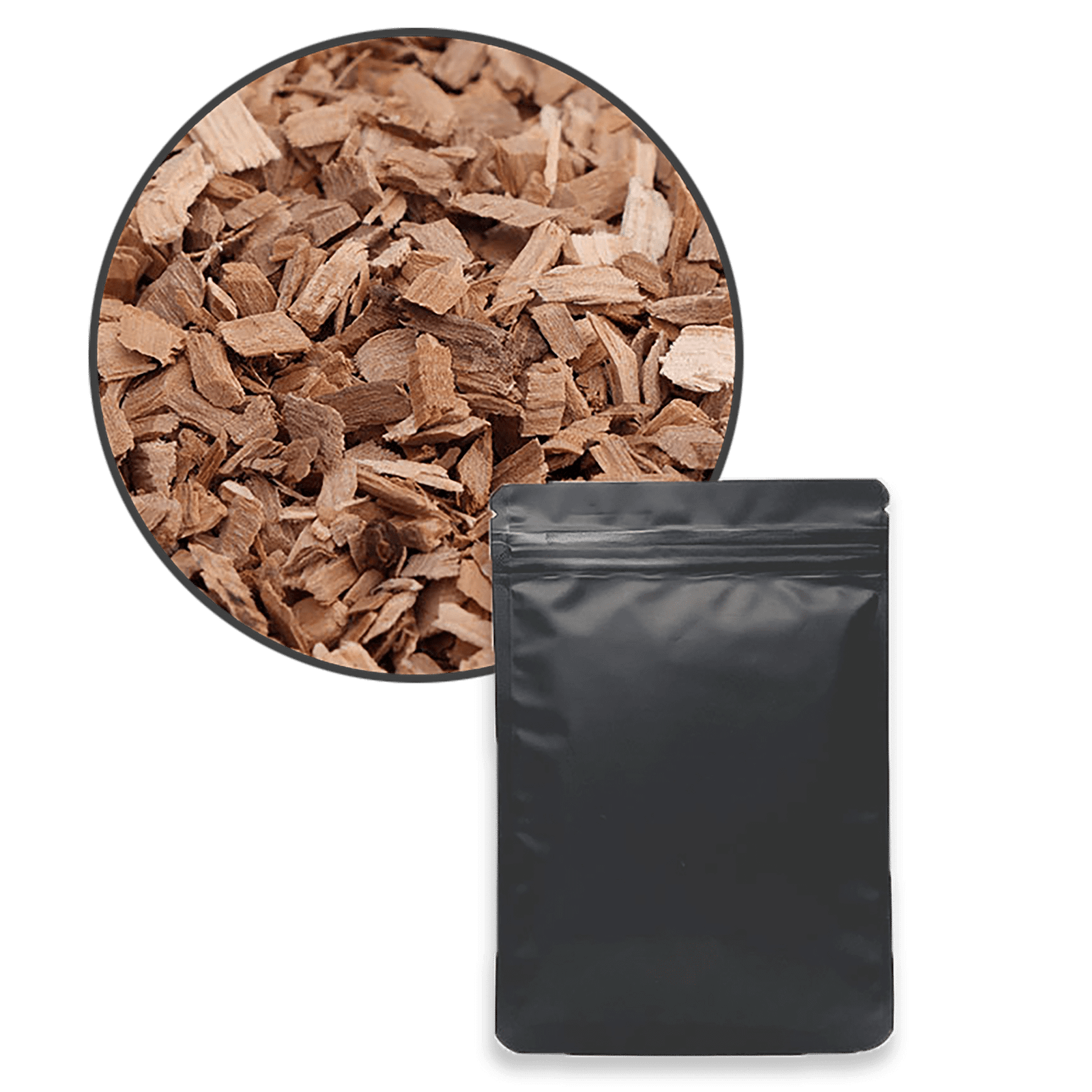 Smokin' Apple Chips