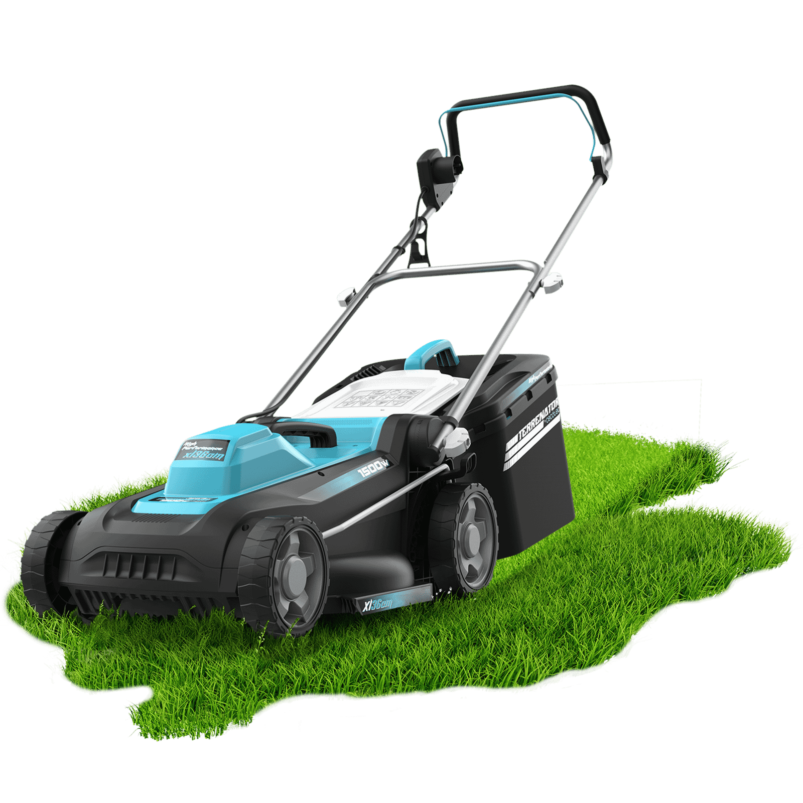 Terrenator 360 Flex Z