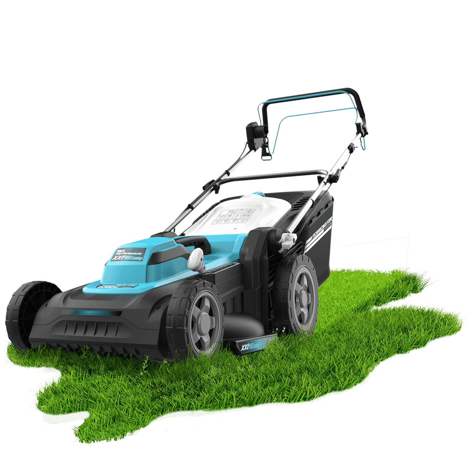Terrenator 460 Flex Z Auto