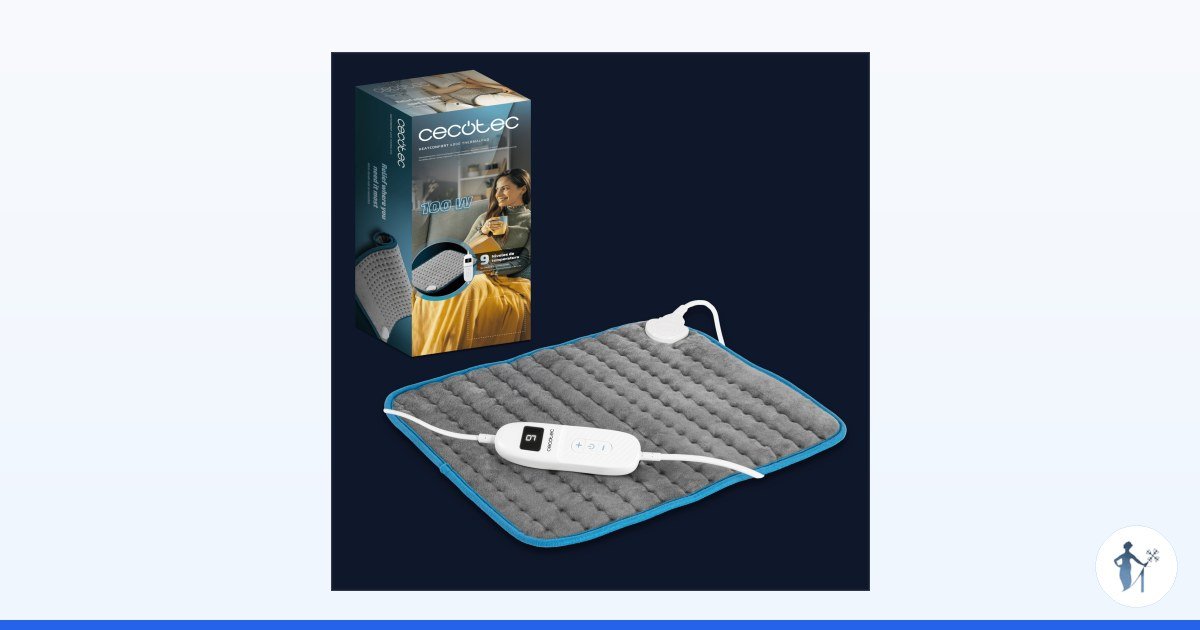 Cecotec HeatConfort 4000 ThermalPad