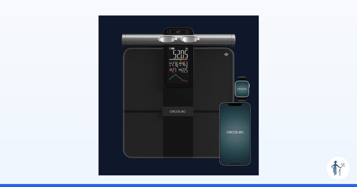 Cecotec Surface Precision HealthySmart Pro