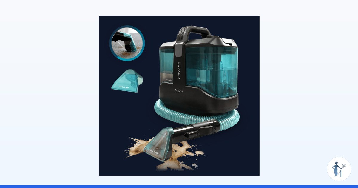Conga 3000 Carpet&Spot Clean Max