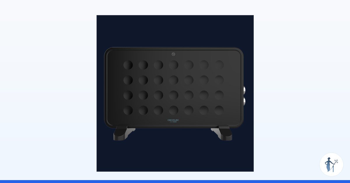 Ready Warm 6550 Turbo Convection Design