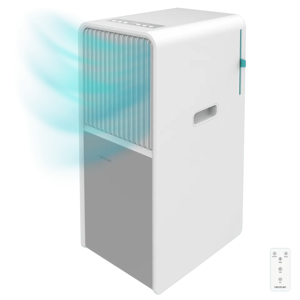 Aire acondicionado portátil Cecotec ForceClima 9150 Style