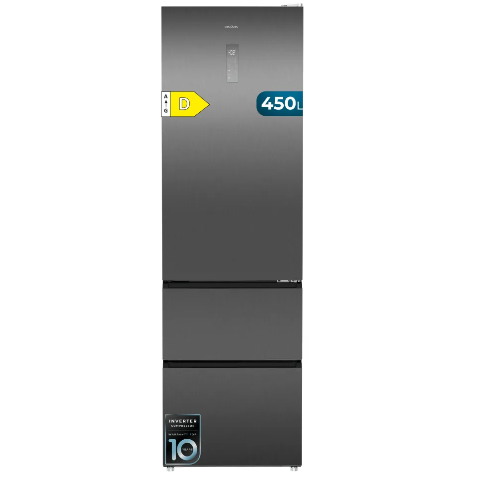Bolero CoolMarket Combi FD 450 Elite Dark D