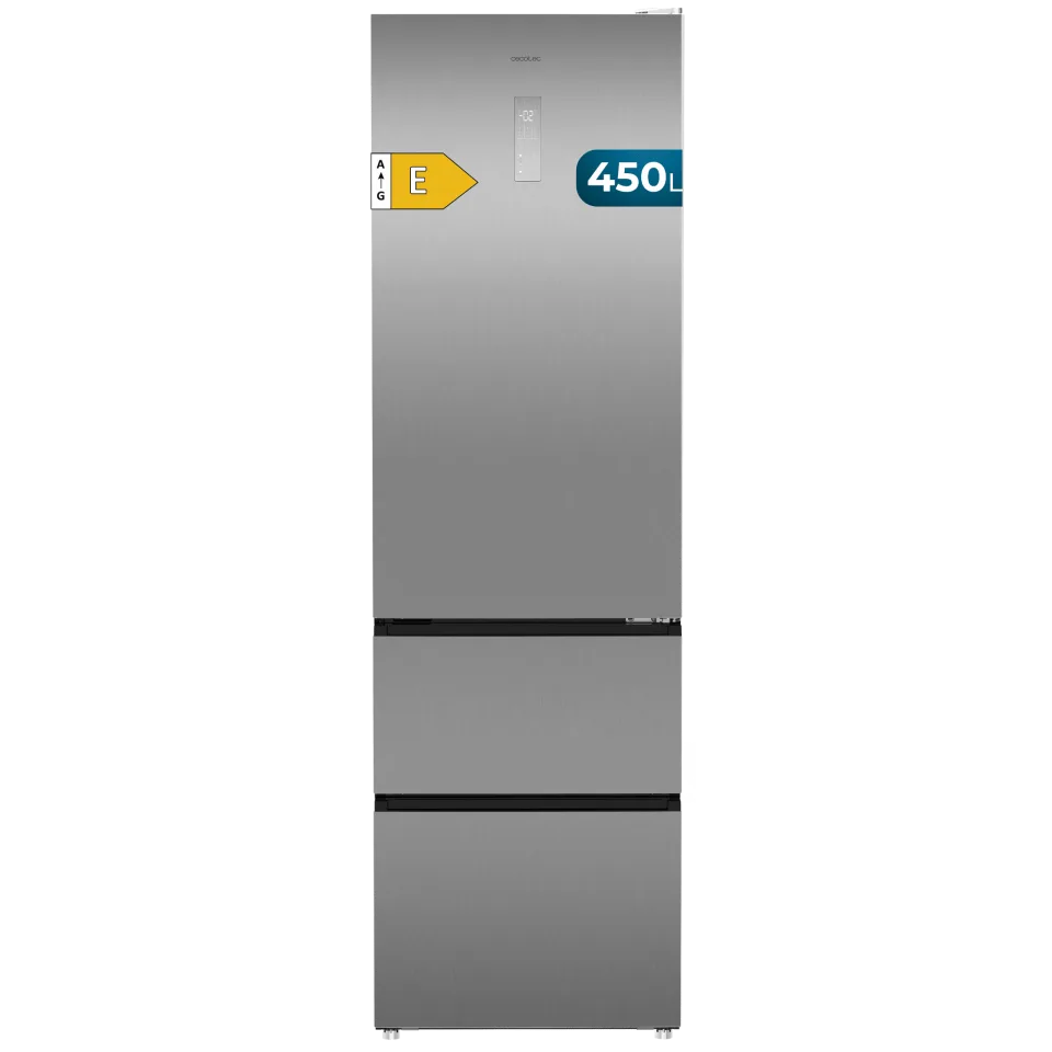 Bolero CoolMarket Combi FD 450 Inox E