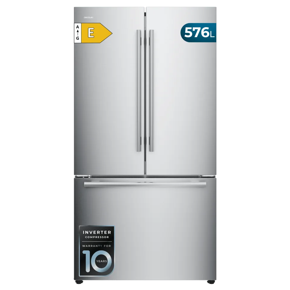Bolero CoolMarket FD 579 Inox E