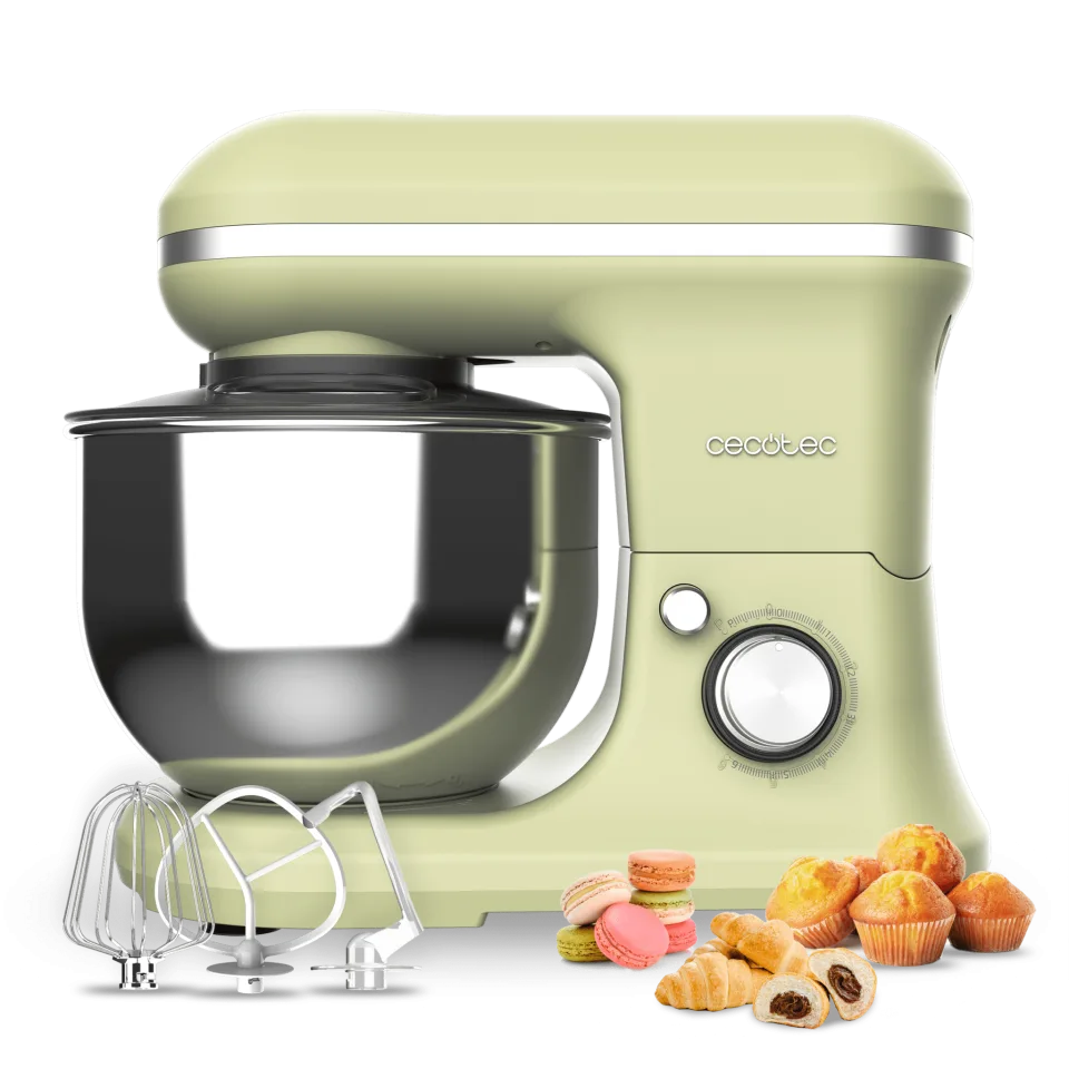 Cecomixer Merengue 5L 1200 Green