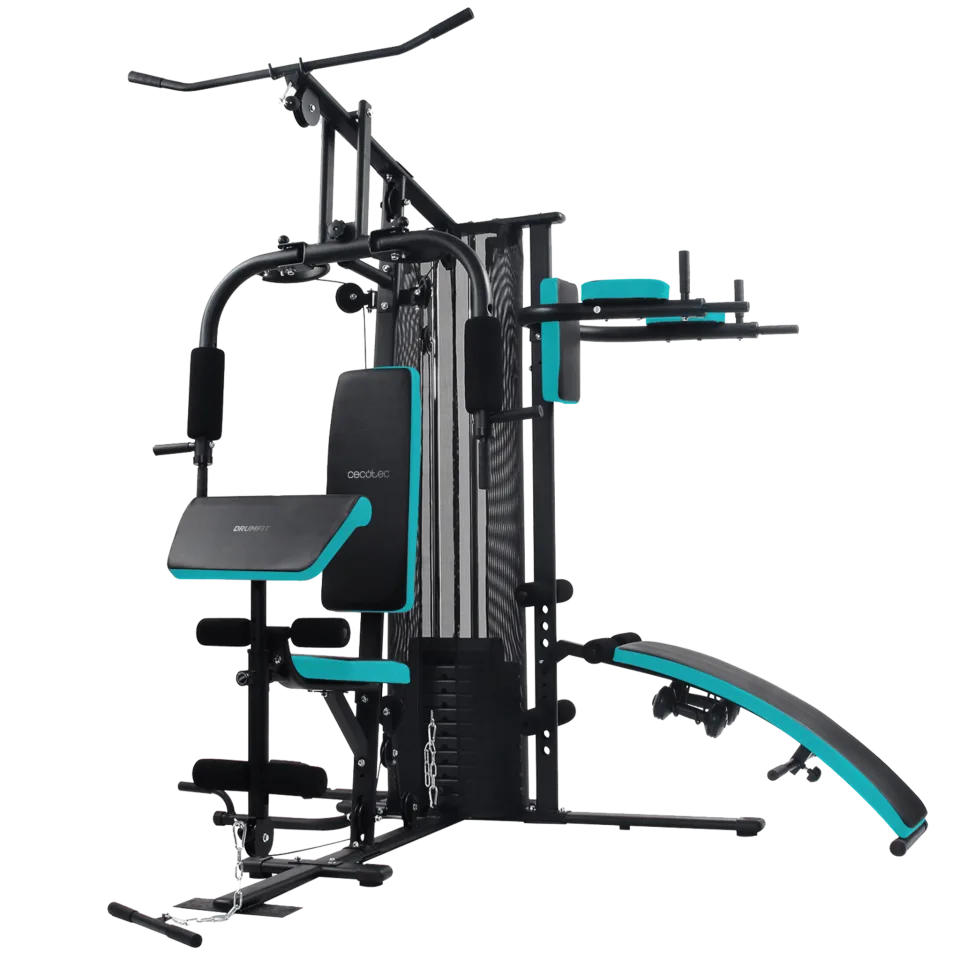 Cecotec Drumfit HomeGym 2000 Double