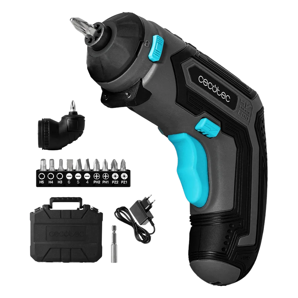 Cecotec PowerGyro 3500 Angle Set