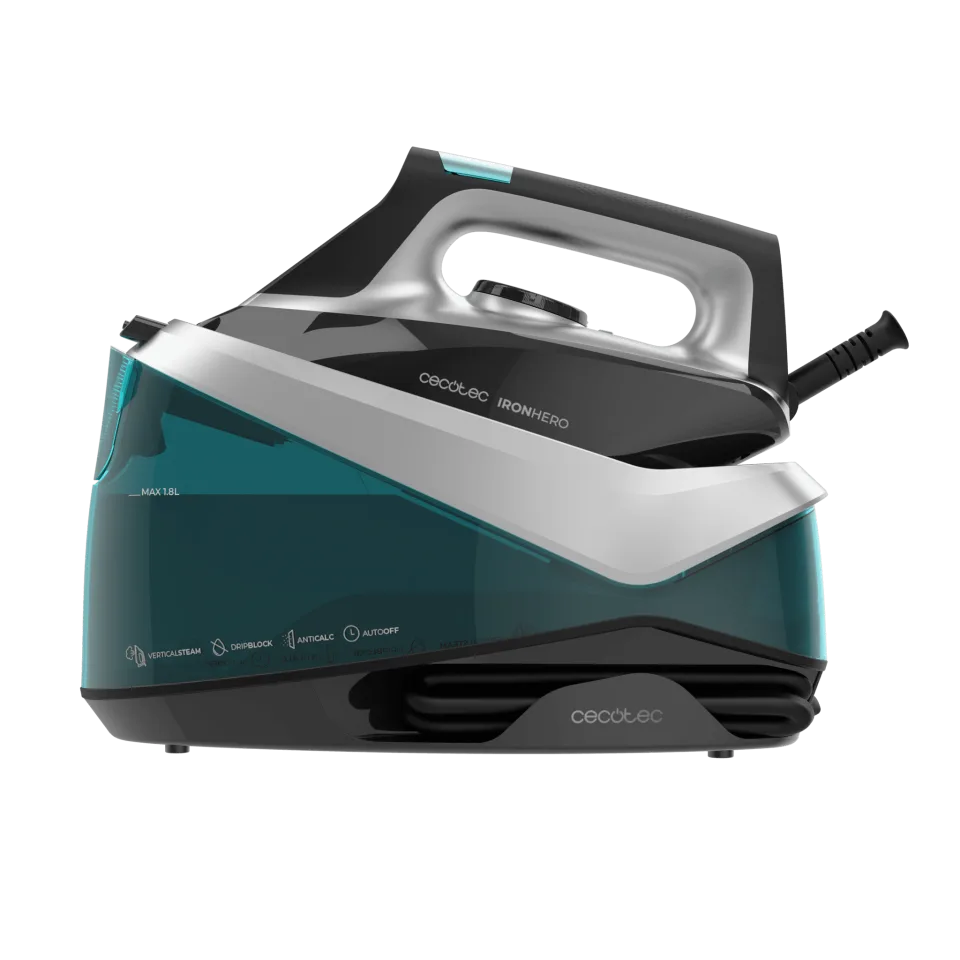 IronHero H-2800 Station