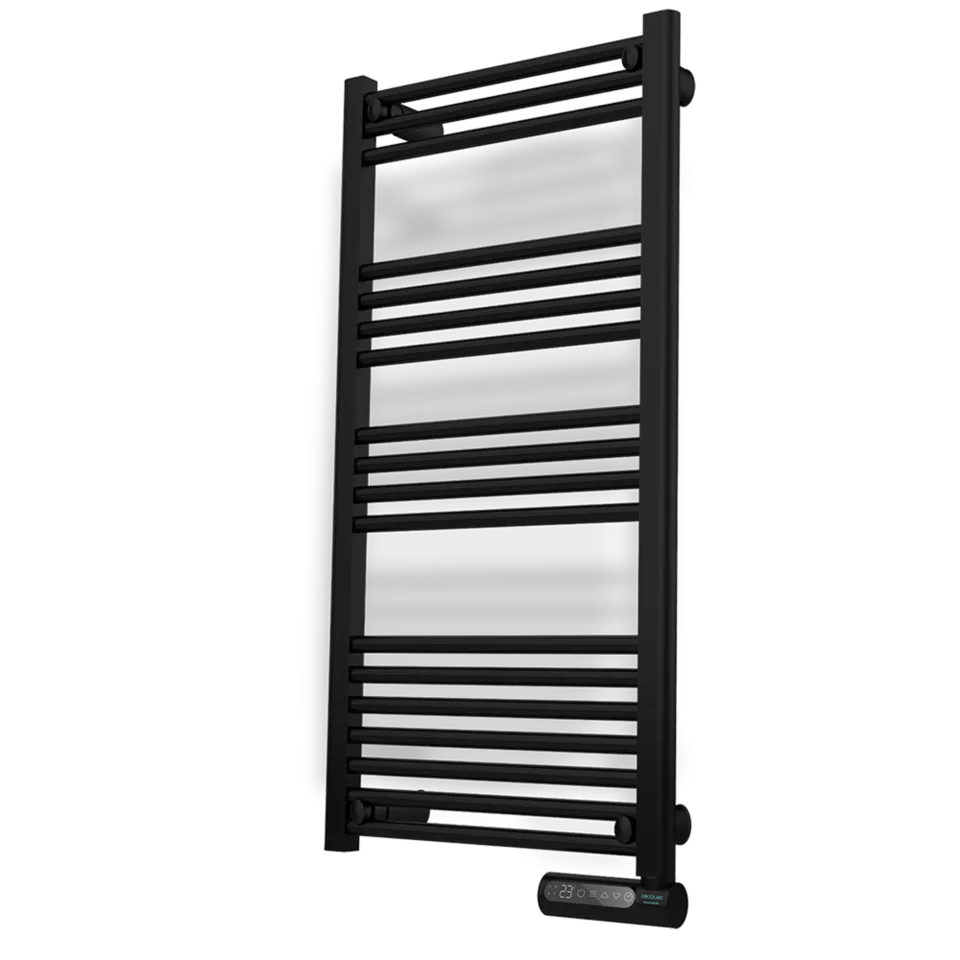 ReadyWarm 9200 Smart Towel Black