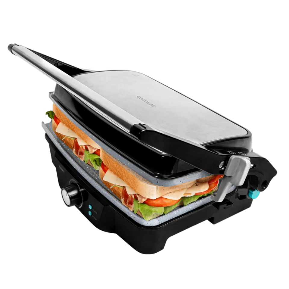 RocknGrill 1500 Stone Ceramic Mix&Grill